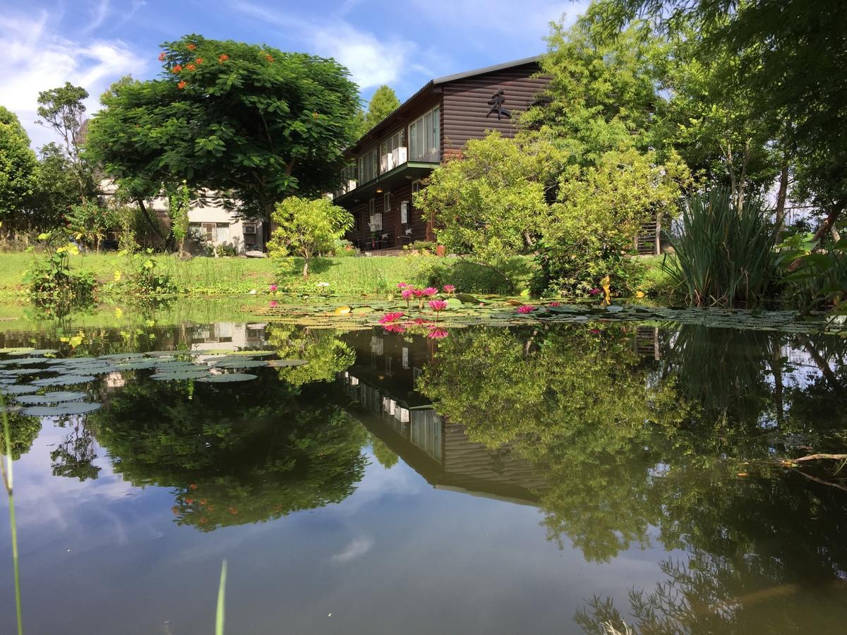 Green Forest Villa Yilan Buitenkant foto