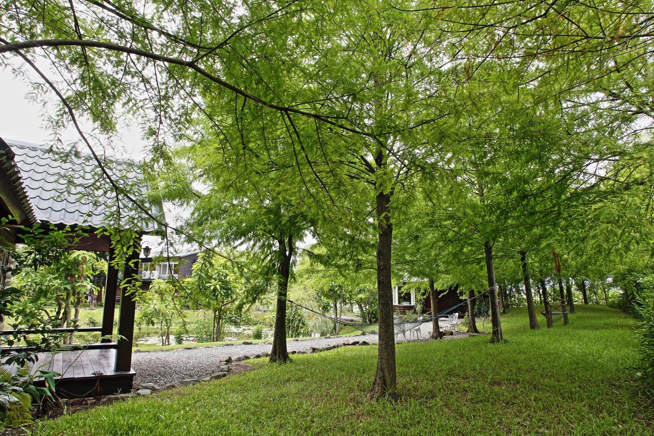 Green Forest Villa Yilan Buitenkant foto