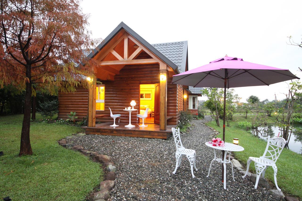 Green Forest Villa Yilan Buitenkant foto