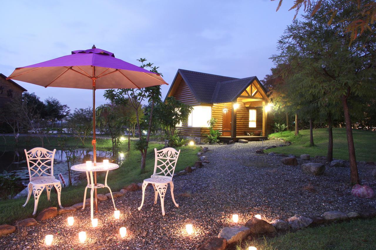 Green Forest Villa Yilan Buitenkant foto