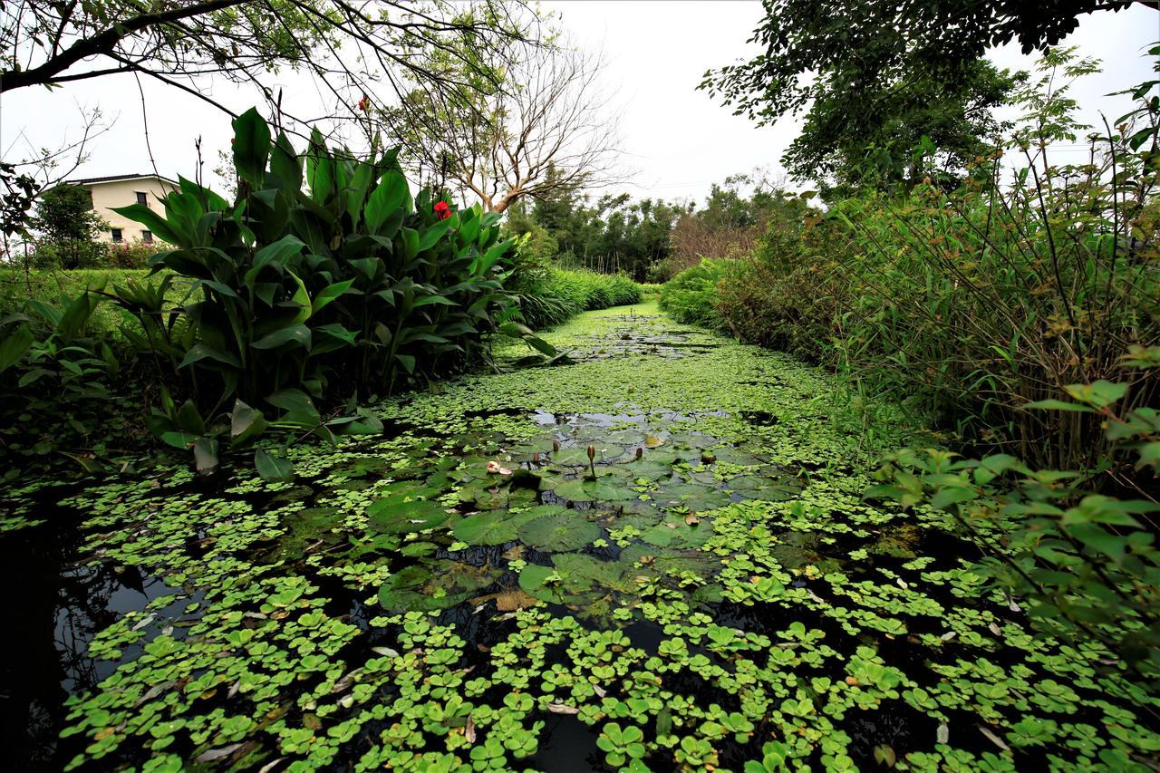 Green Forest Villa Yilan Buitenkant foto