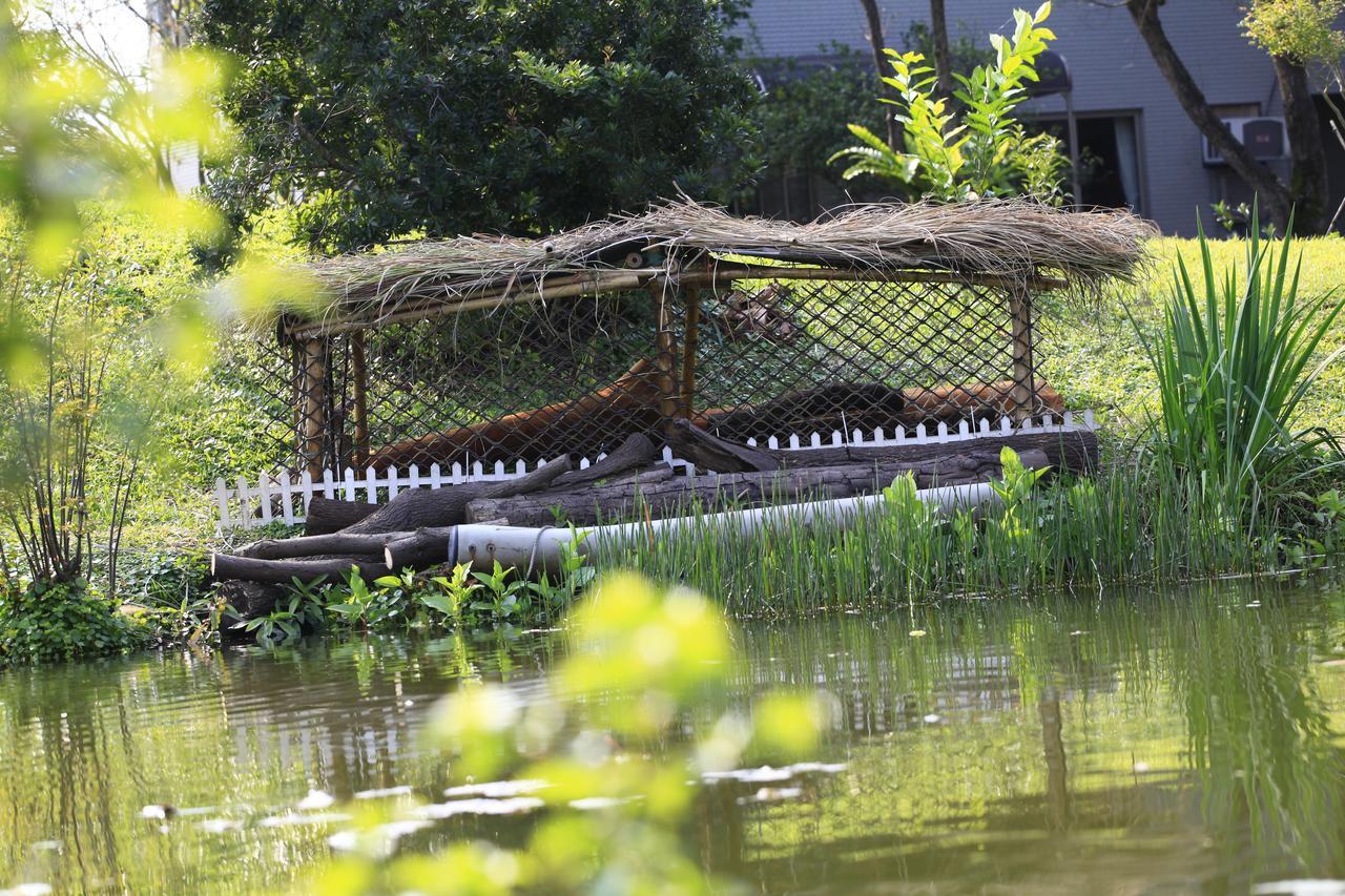 Green Forest Villa Yilan Buitenkant foto