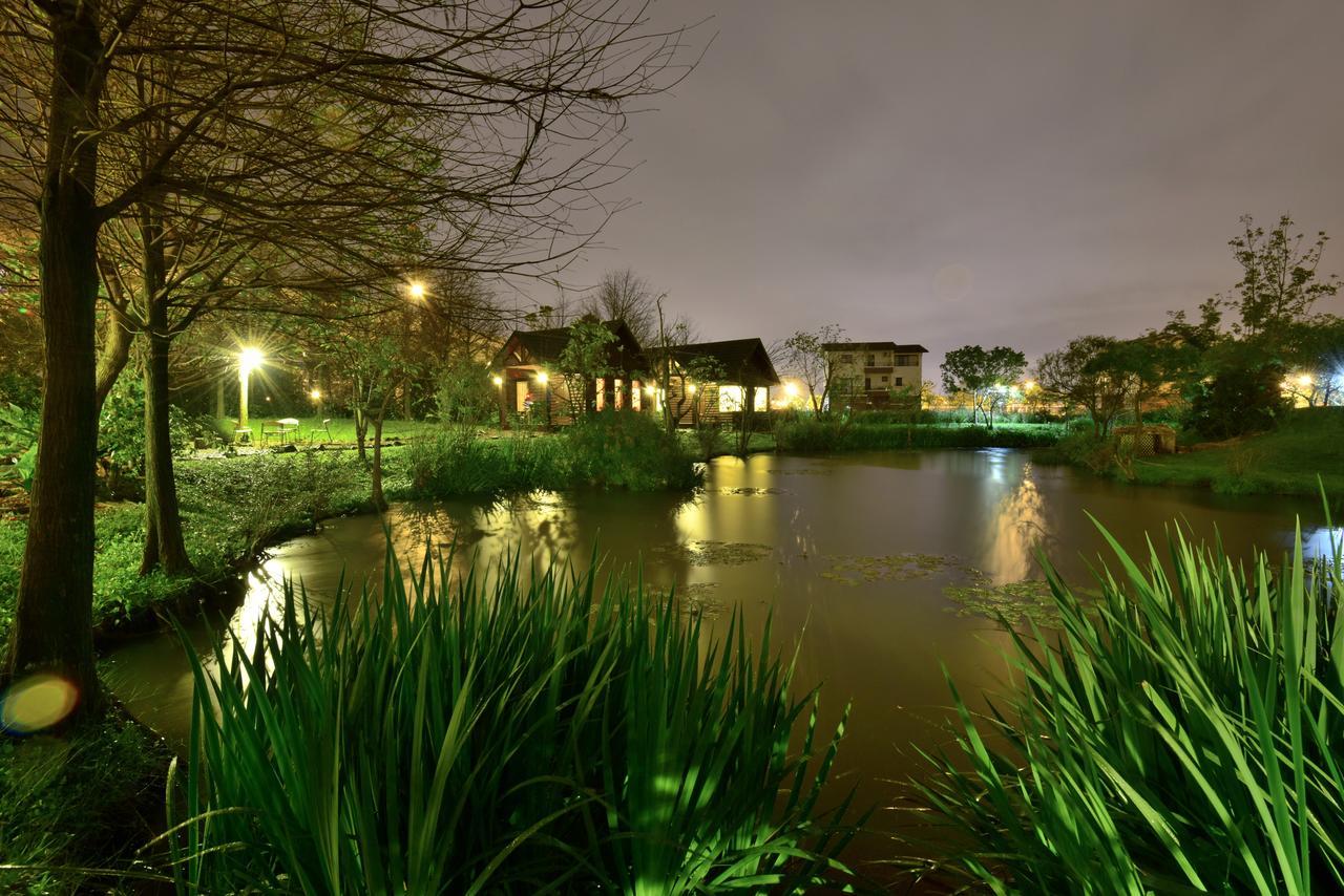 Green Forest Villa Yilan Buitenkant foto