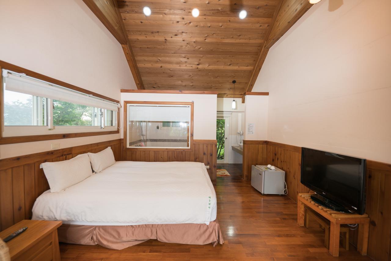 Green Forest Villa Yilan Buitenkant foto