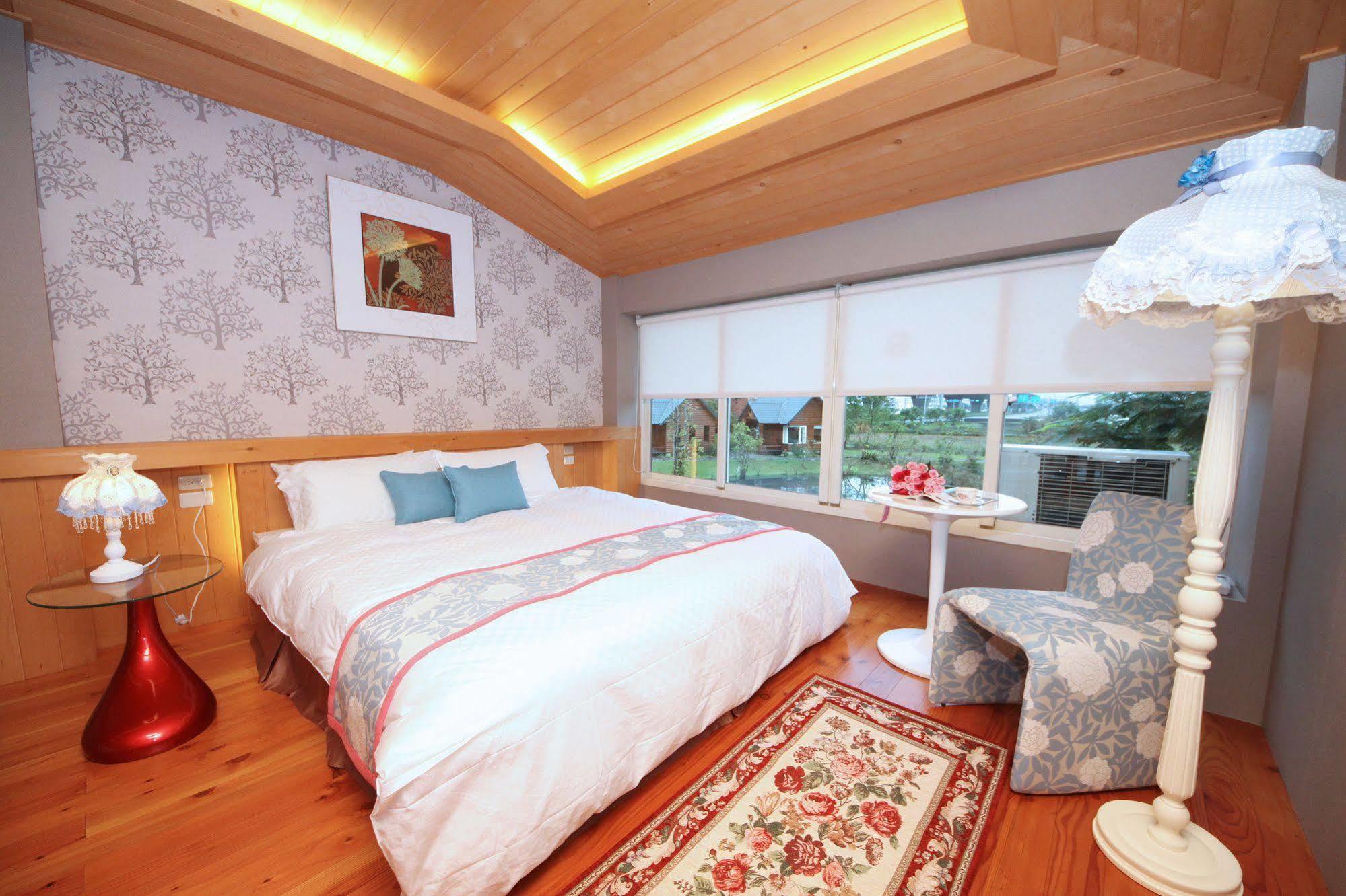 Green Forest Villa Yilan Buitenkant foto