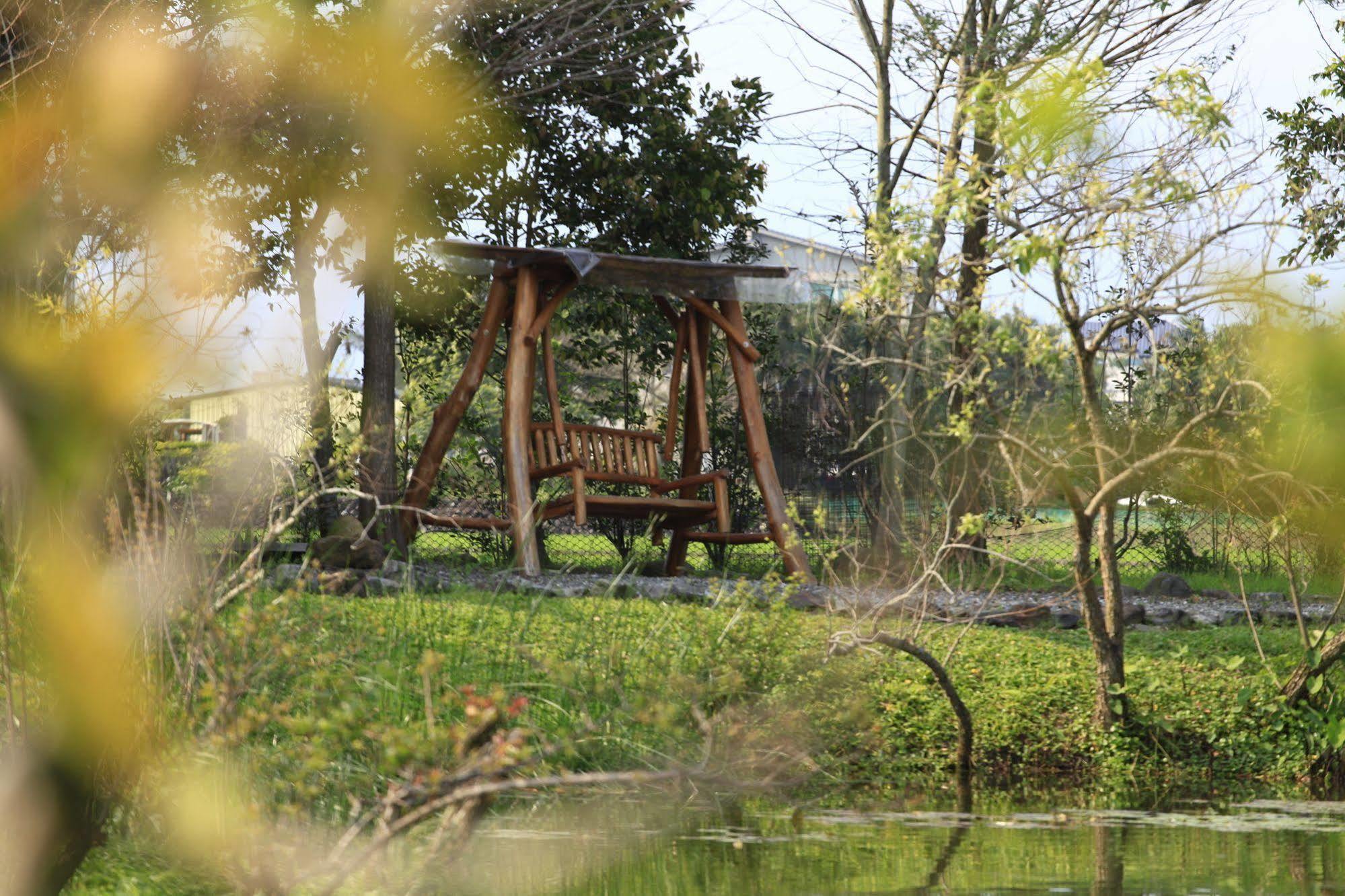 Green Forest Villa Yilan Buitenkant foto
