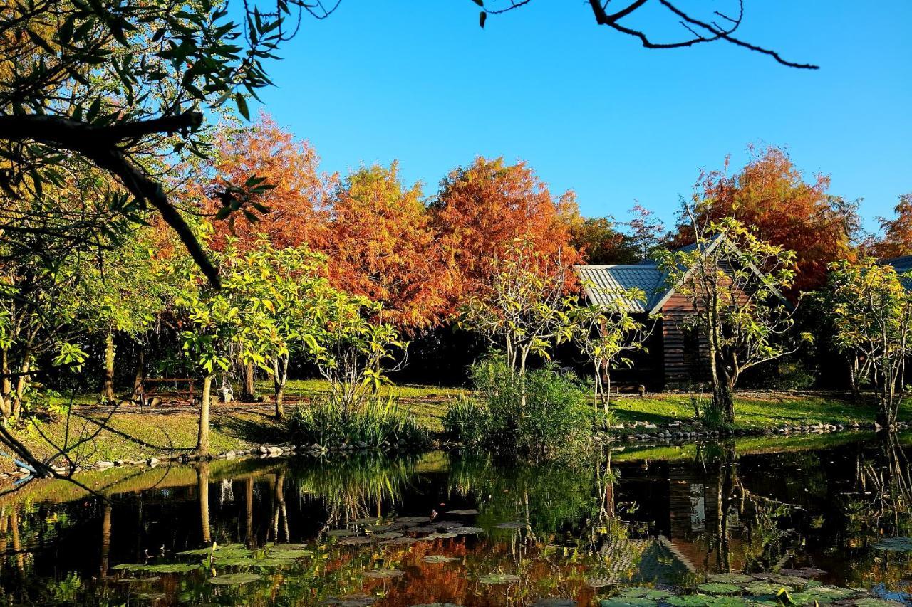 Green Forest Villa Yilan Buitenkant foto