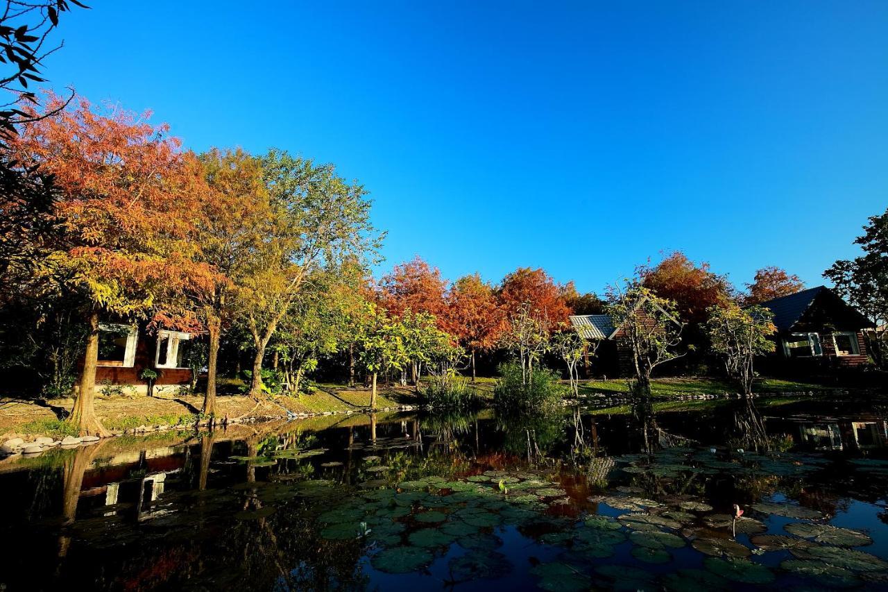 Green Forest Villa Yilan Buitenkant foto